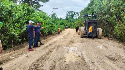 Pemkab Butur Berhasil Memperoleh Tambahan Rp 47 miliar Untuk Peningkatan Jalan Provinsi