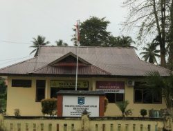 Polsek Kabawo Kabupaten Muna Diduga Lamban Menangani Kasus Pencurian Di Desa Kontumere