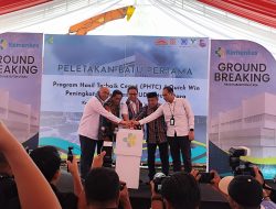 Menkes RI Budi Gunadi Sadikin, Ground breaking, Tanda Dimulainya Pembangunan RSUD Tipe C di Kabupaten Butur 