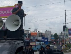 GMA Sultra Desak Kejati Sultra Usut Pembangunan Lapangan Lalingato Koltim yang Menelan Anggaran Ratusan Juta 