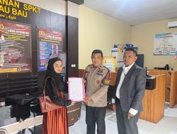 Laporan Masyarakat Lamban Ditangani, Korban Dugaan Pencemaran Nama Baik, Penipuan dan Penggelapan Minta Polres Baubau Tuntaskan Kasus