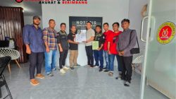 KKBU-M Resmi Terima SK Kepengurusan Organisasi, Perkuat Struktur dan Legalitas