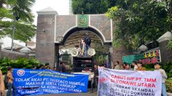 KMSJ Desak ESDM Tolak RKAB PT TMM: Perusahaan Tanpa Cadangan Ore, Berpotensi Ulangi Kejahatan Lama