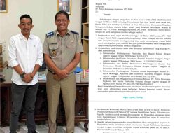 Tunda Penerbitan SHM Milik H Hamid Talib, DPD LAKI Laporkan “Ahmad Fhatoni” Ke Kanwil BPN/ATR Sulawesi Tenggara