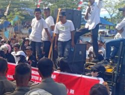 Aliansi R4 Butur, Desak Hasil Kordinasi Pemerintah Daerah Terkait Jadwal Pengangkatan PPPK Paruh Waktu