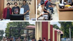 GARPEM Sultra Resmi Laporkan PT Sinar Bulan Grup dan Satker BPJN Wilayah II ke Polda Sultra